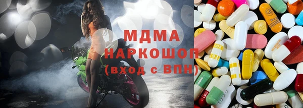 хмурый Абаза